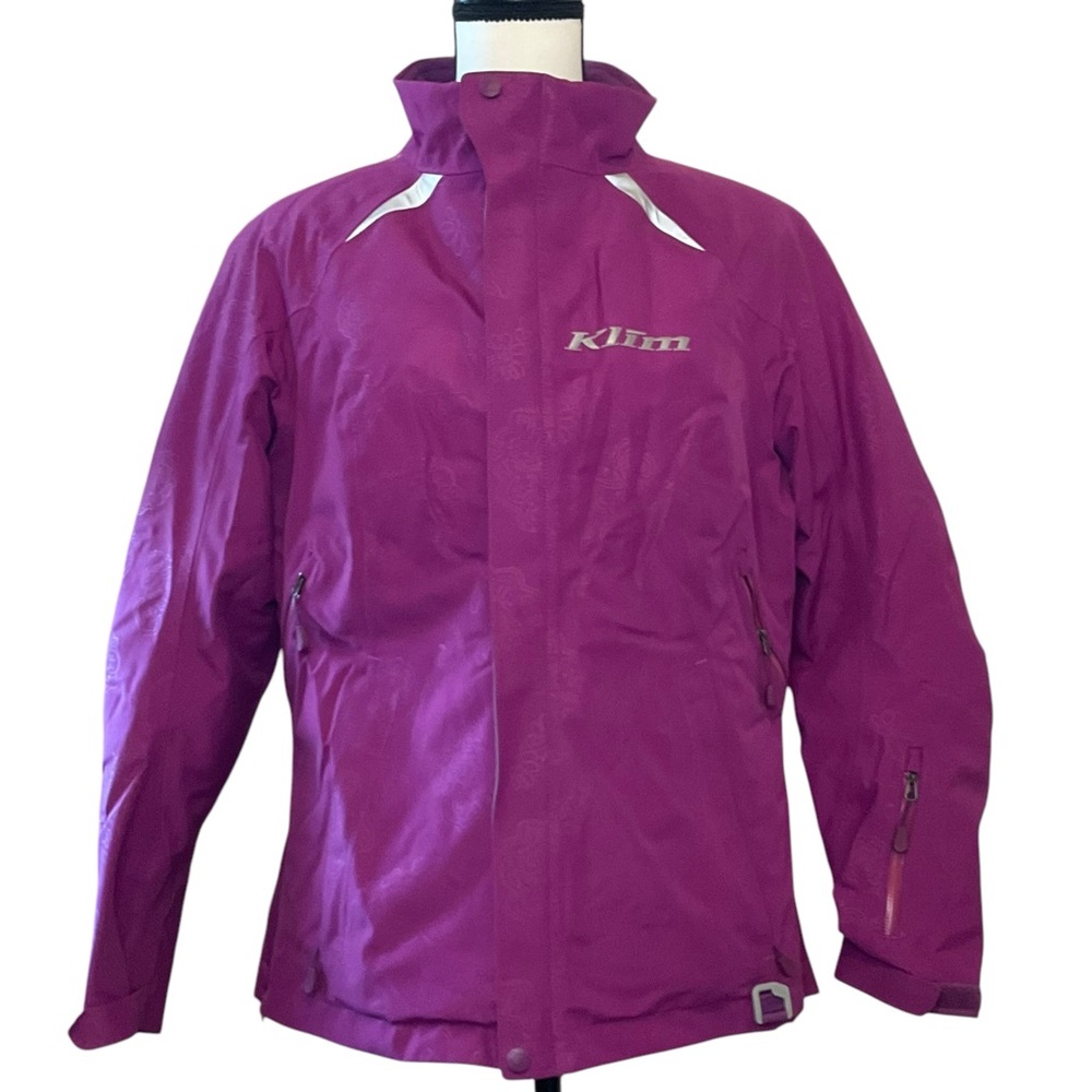 Klim Motorcycle Parka- Medium